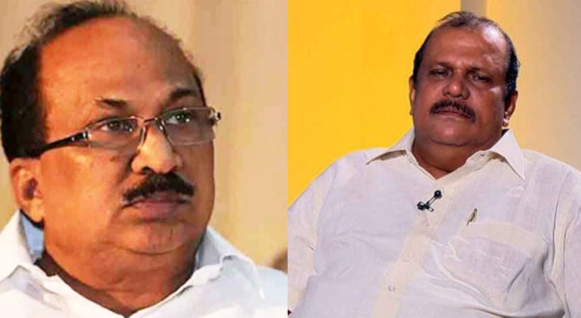 kv thomas pc george election tactics fail
