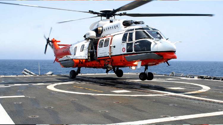 Evacuation delayed Lakshadweep; man died