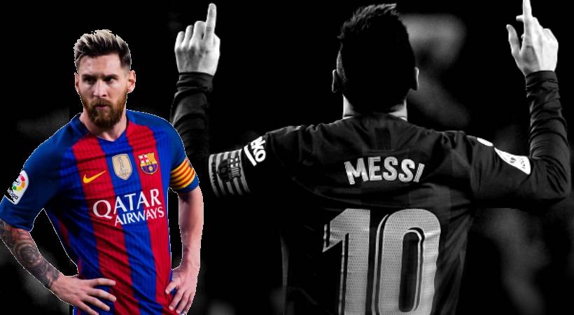 lionel messi life story