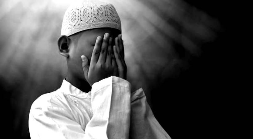 madrasa teacher attacks boy