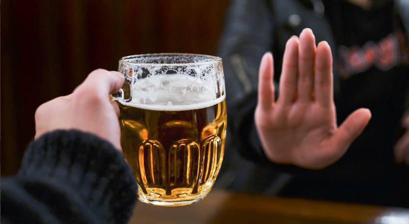 Beverage will not open tomorrow; World Anti-Drug Day