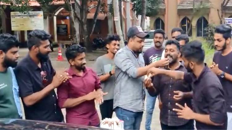 Maradu Aneesh bail
