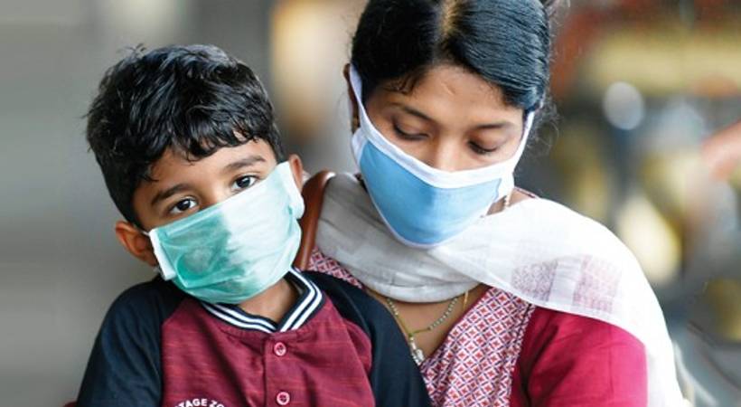 mask mandatory in kerala