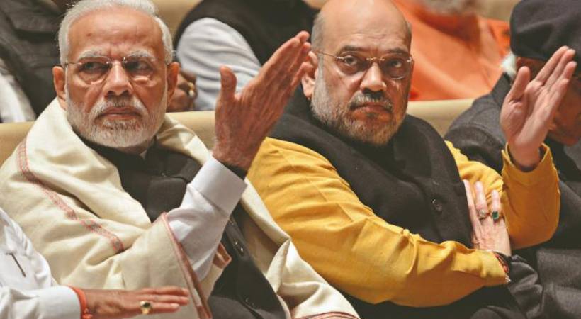 Gujarat Riots, narendra Modi Endured Silently For 19 Years: Amit Shah