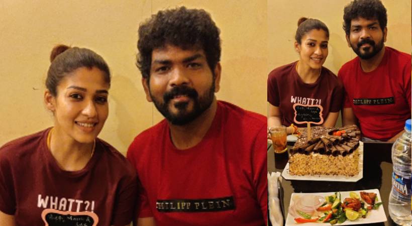 nayanthara and vignesh shivan nightlife Kochi
