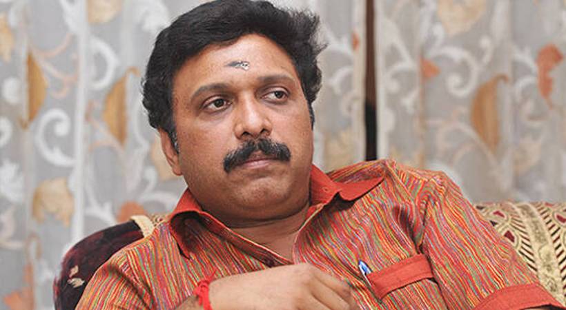 Vijay Babu should resign from Amma; KB GaneshKumar