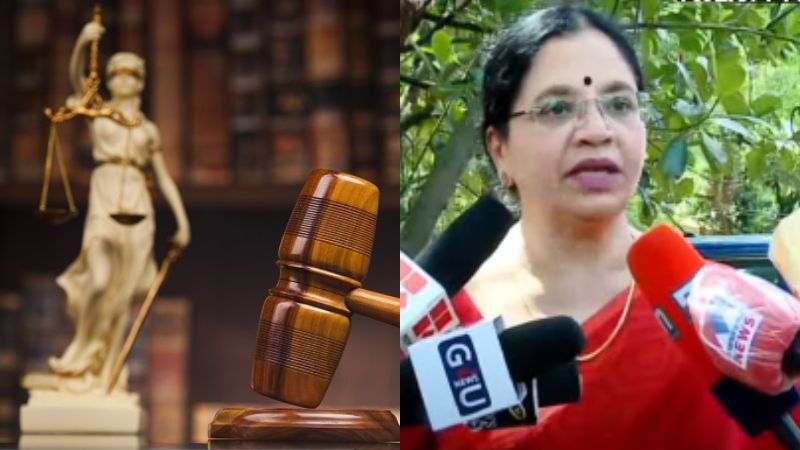 bhagyalakshmi against trial court in actress attack case