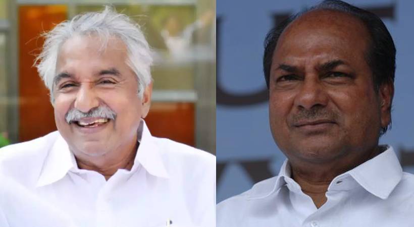 oommen chandy about uma thomas victory