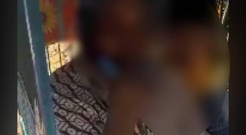 pathanamthitta woman in kettle