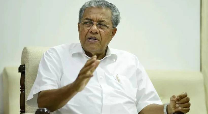 Black flag against cm Aluva