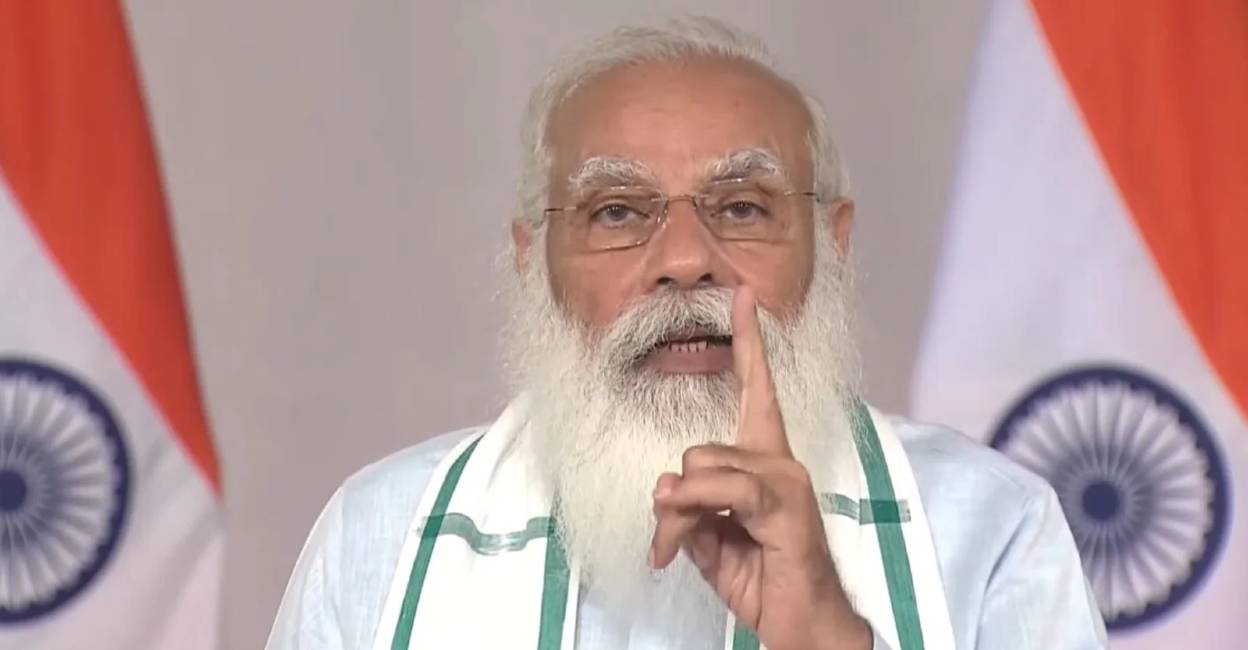 pm on environment day