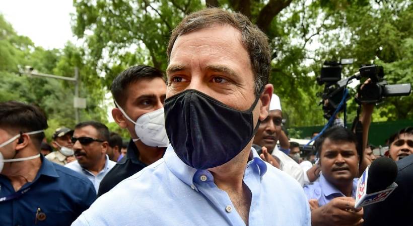 rahul gandhi
