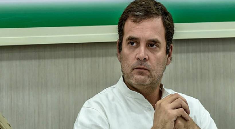 rahul gandhi comes wayanad this week