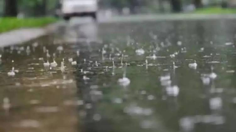Heavy rains in the state tomorrow
