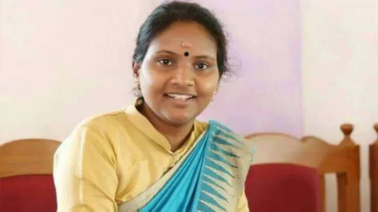 Ramya Haridas IYC National General Secretary