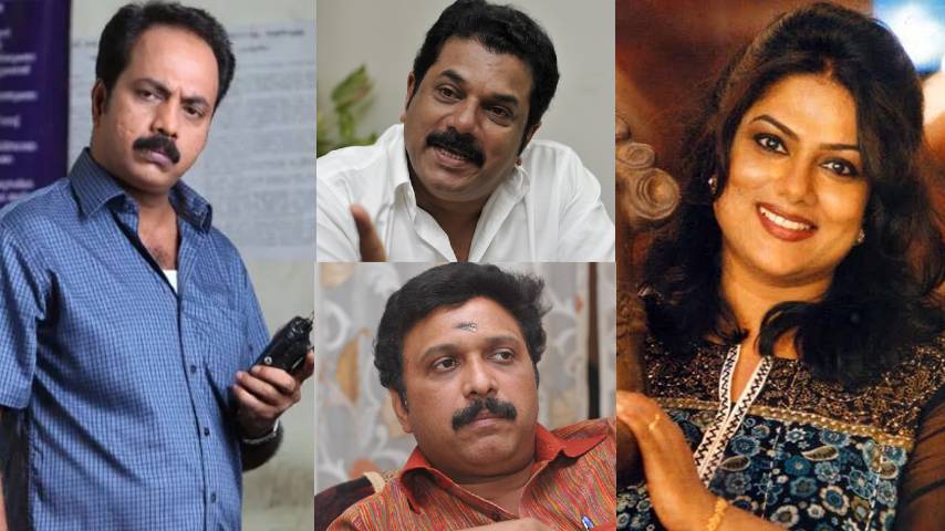 Actress Ranjini criticizes Mukesh, Ganesh Kumar and Amma; Support for Shammi Thilakan