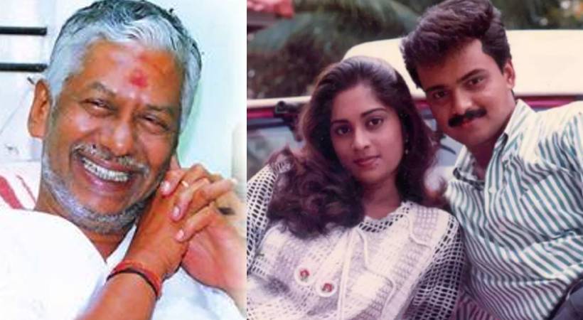 s ramesan nair death anniversary