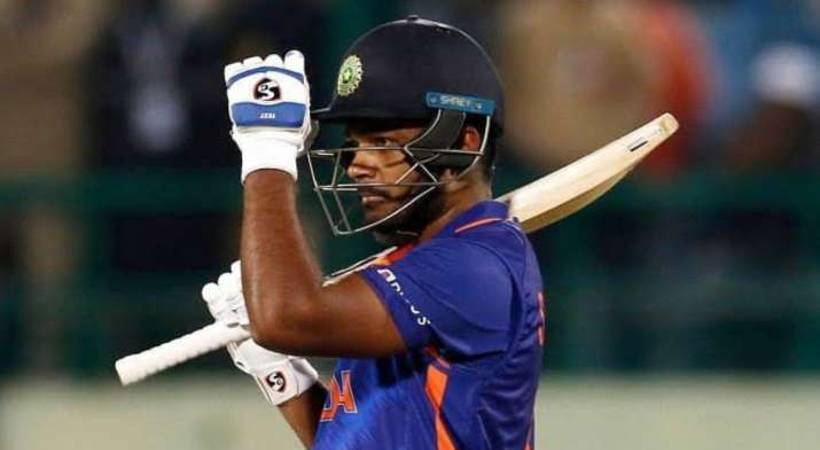 India-Ireland Twenty20; Sanju Samson may play