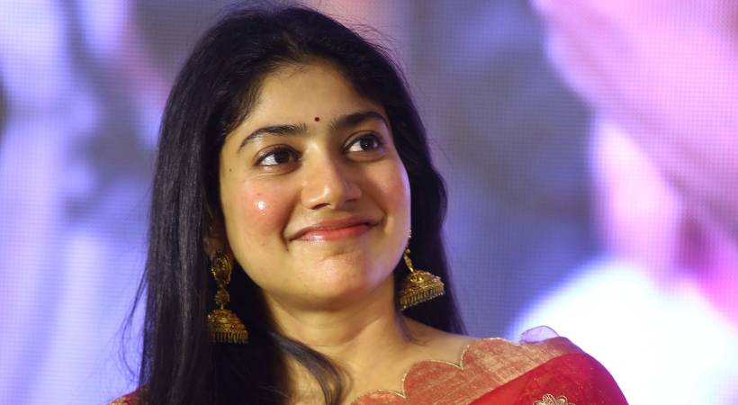 Police complaint against Sai Pallavi over Kashmir comments
