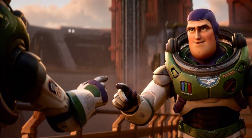 same sex kissing scene disney lightyear faces ban