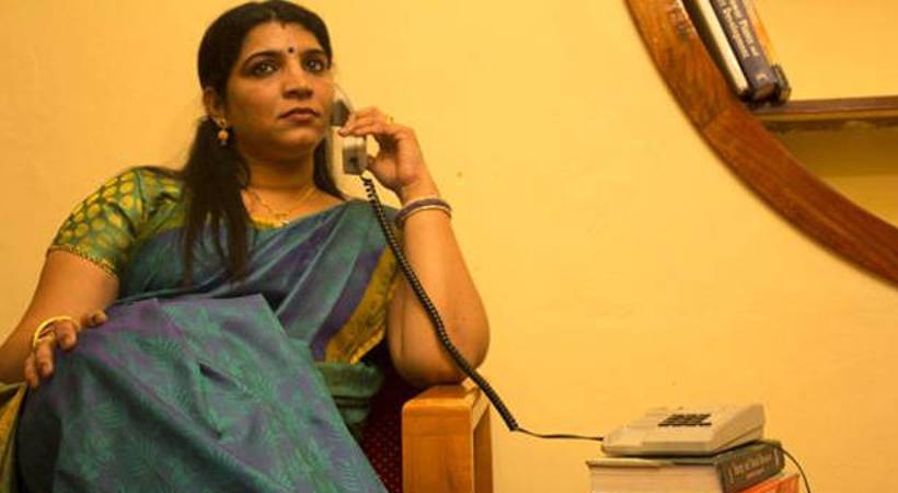 saritha s nair secret statement recorded
