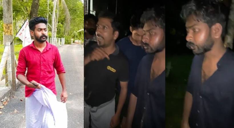 SDPI attack of DYFI activist