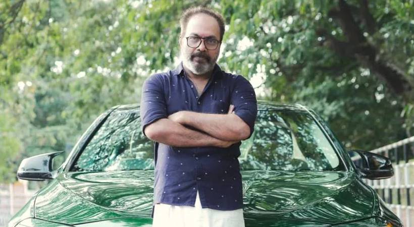 Shammi Thilakan not expelled from amma