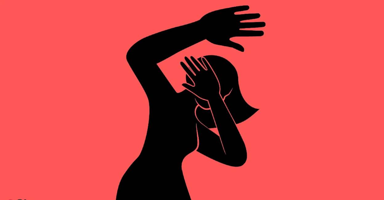 shanthanpara rape two arrested