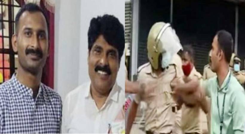 Attacked police; T Siddique's gunman suspended