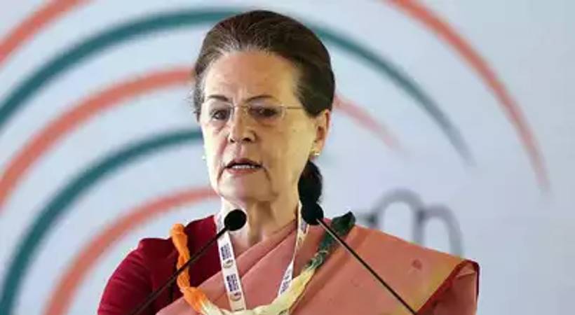 Sonia Gandhi hospitalised