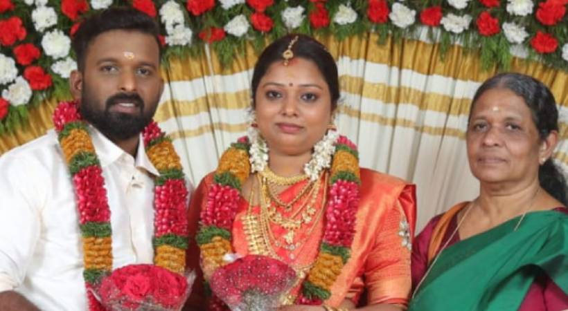sruthy death husband and mother in law arrested