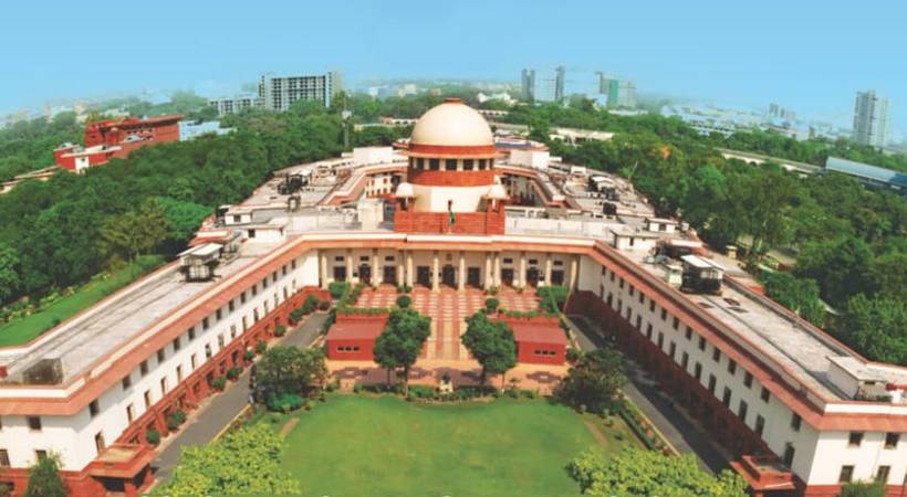 supreme court consider Maharashtra case