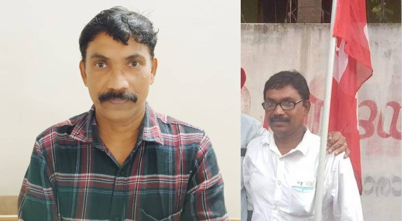 Prophet through CPIM leader arrested