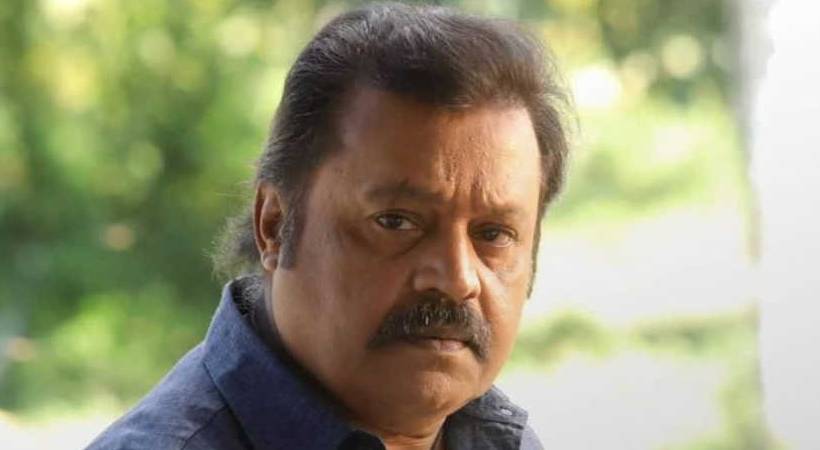 suresh gopi