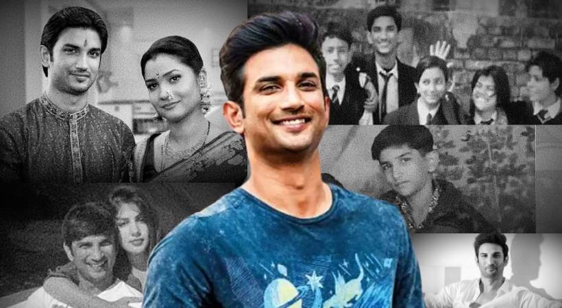 sushant singh life story