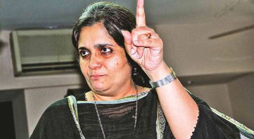 teesta setalvad gujrat high court