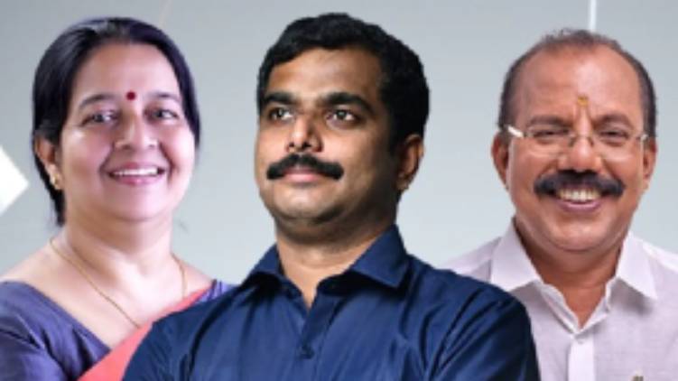 election results thrikkakara