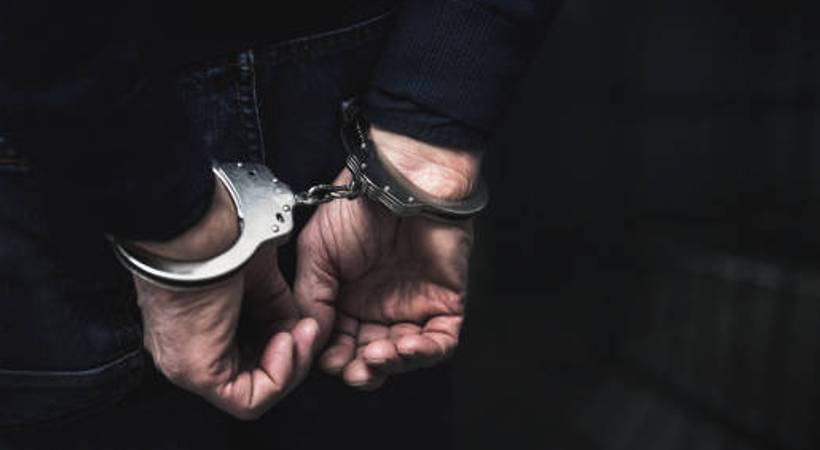 udf march protest 6 arrested