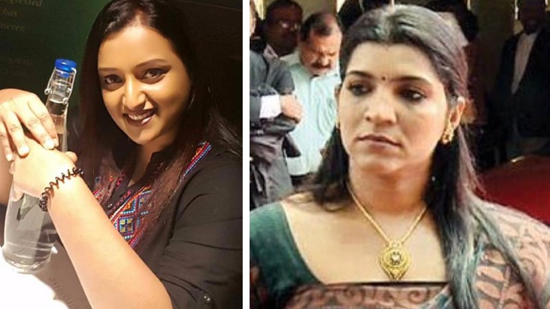 swapna suresh saritha nair