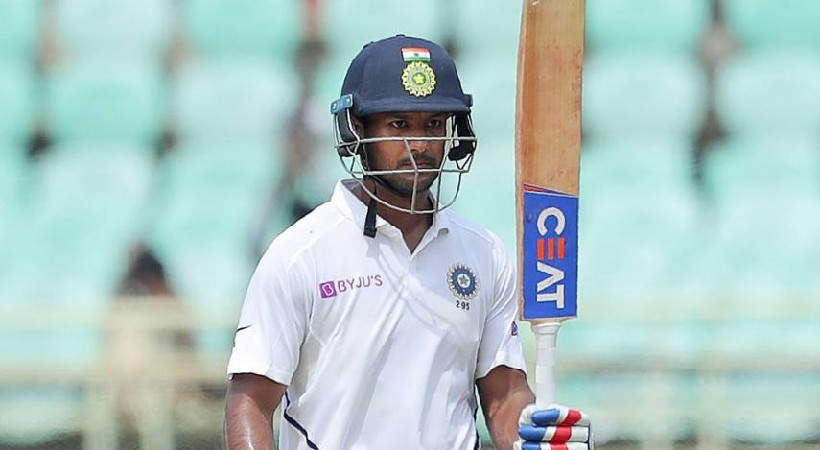 rohit sharma covid mayank agarwal