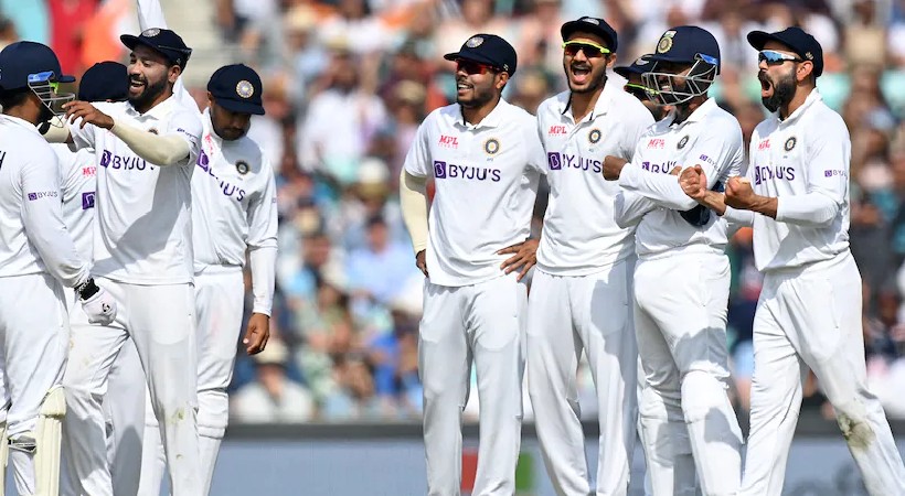 england test india 90 years history
