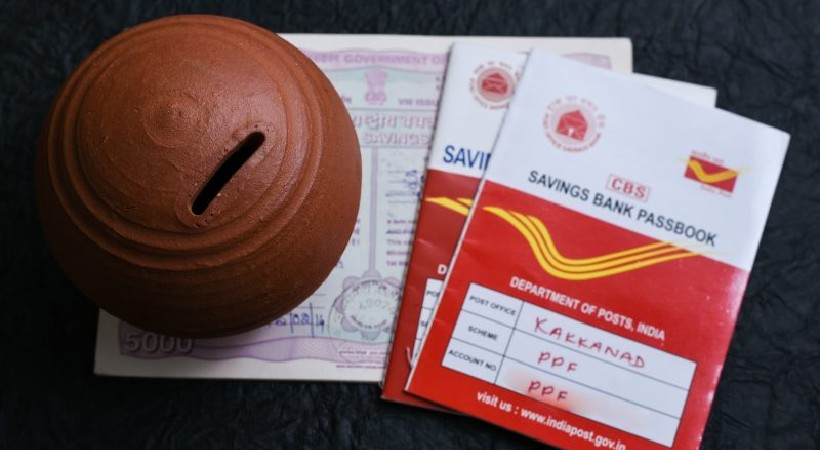 neft post office accounts