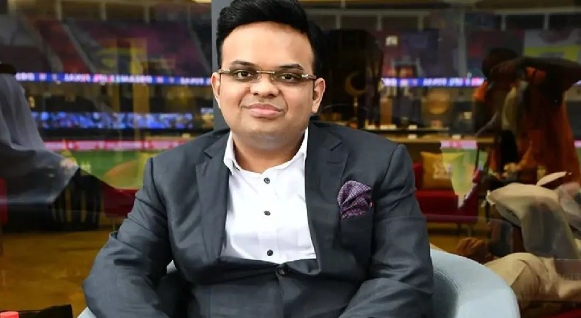 jay shah indian teams