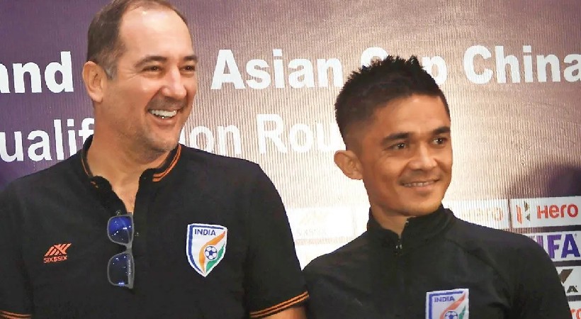 igor stimac sunil chhetri