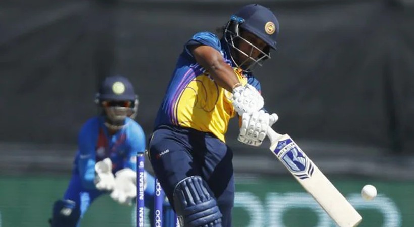 srilanka women won india t20
