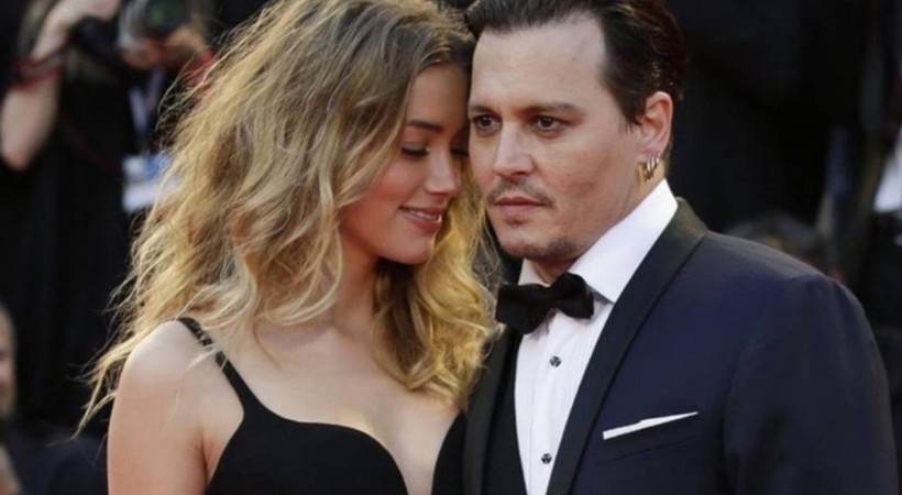 love johnny depp amber