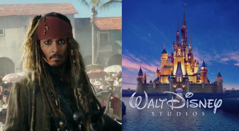 Disney Apology Johnny Depp Jack Sparrow