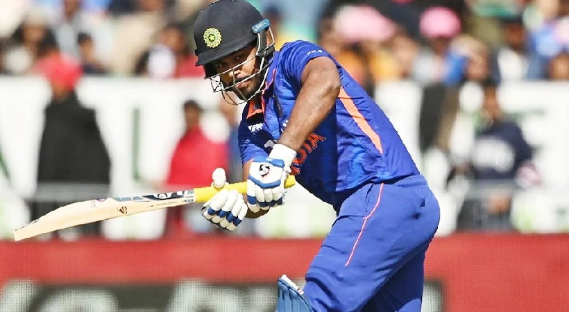 sanju samson rohit sharma aakash chopra