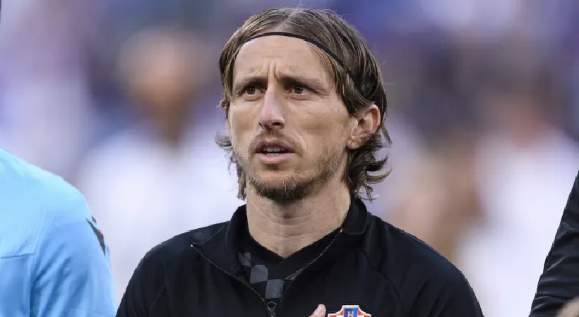 luka modric argentina qatar