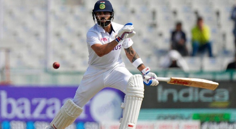 virat kohli fifty leicestershire